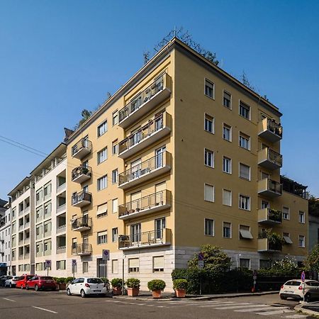 Classbnb - Appartamento A 200 Metri Dalla Metro Pagano Milano Dış mekan fotoğraf