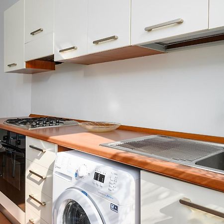 Classbnb - Appartamento A 200 Metri Dalla Metro Pagano Milano Dış mekan fotoğraf