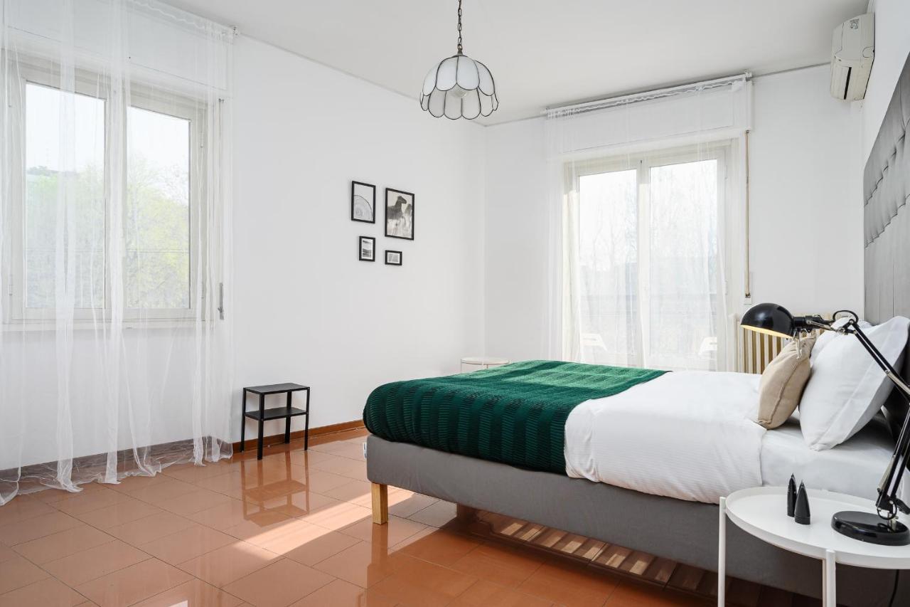 Classbnb - Appartamento A 200 Metri Dalla Metro Pagano Milano Dış mekan fotoğraf