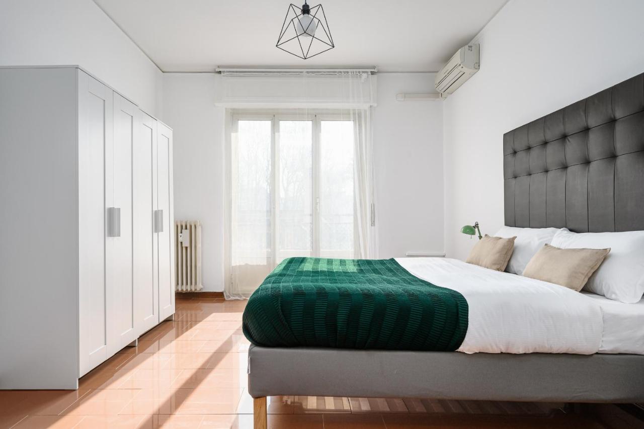 Classbnb - Appartamento A 200 Metri Dalla Metro Pagano Milano Dış mekan fotoğraf
