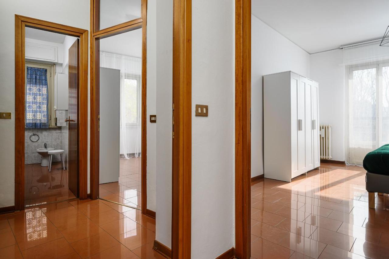Classbnb - Appartamento A 200 Metri Dalla Metro Pagano Milano Dış mekan fotoğraf