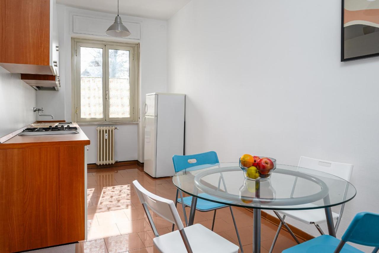Classbnb - Appartamento A 200 Metri Dalla Metro Pagano Milano Dış mekan fotoğraf