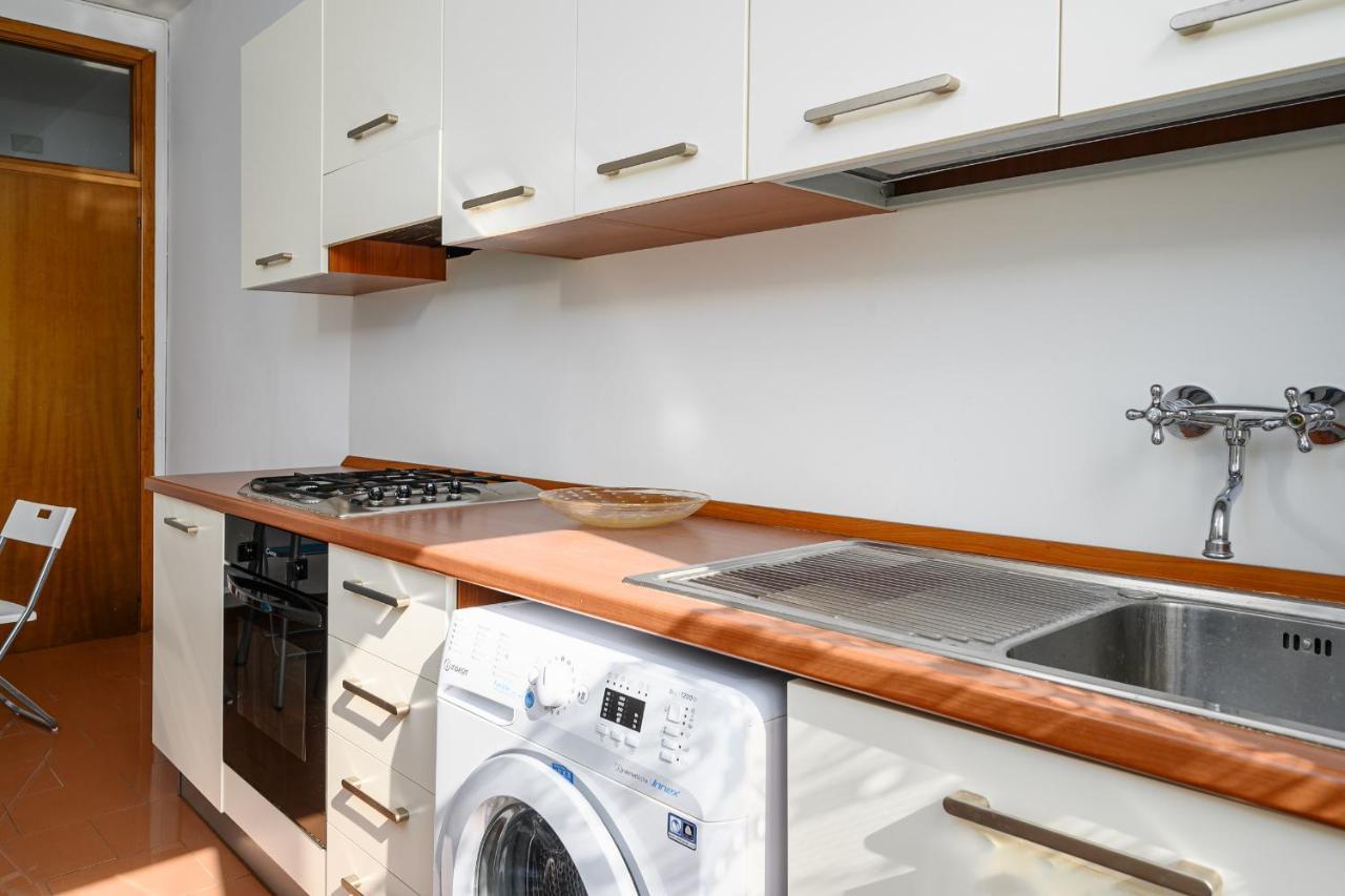 Classbnb - Appartamento A 200 Metri Dalla Metro Pagano Milano Dış mekan fotoğraf